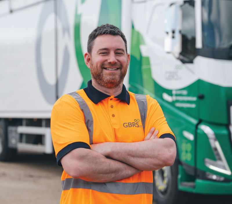 Growing Beds Recycling Services, Team Member