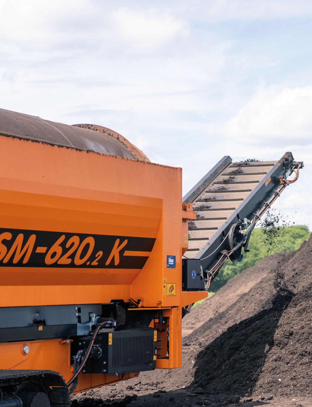 Growing Beds Recycling Services - Topsoil
