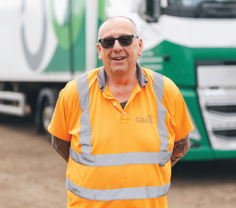 Growing Beds Recycling Services, Team Member