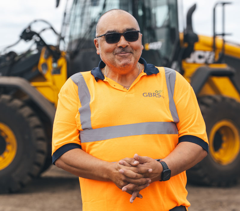 Growing Beds Recycling Services, Team Member