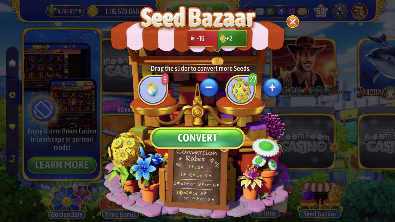 Garden Screenshot