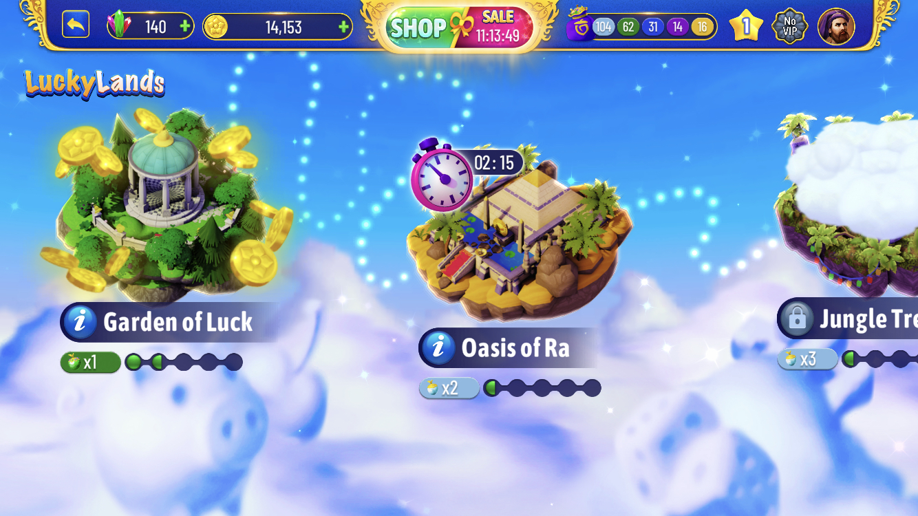 Daily Bonus Screenshot