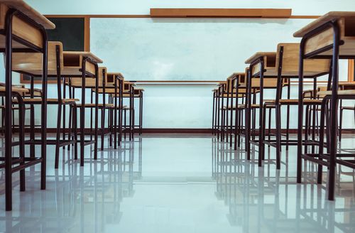 Commercial Cleaning - DBS Building Services