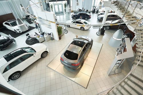 Commercial Cleaning - DBS Building Services