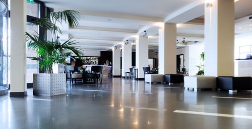 Commercial Cleaning - DBS Building Services