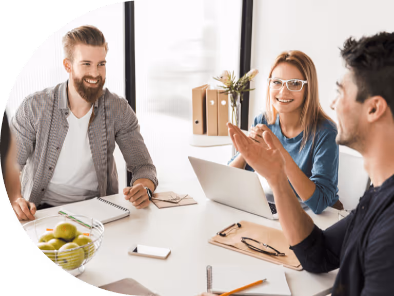 Focus Areas and Value peopleHum