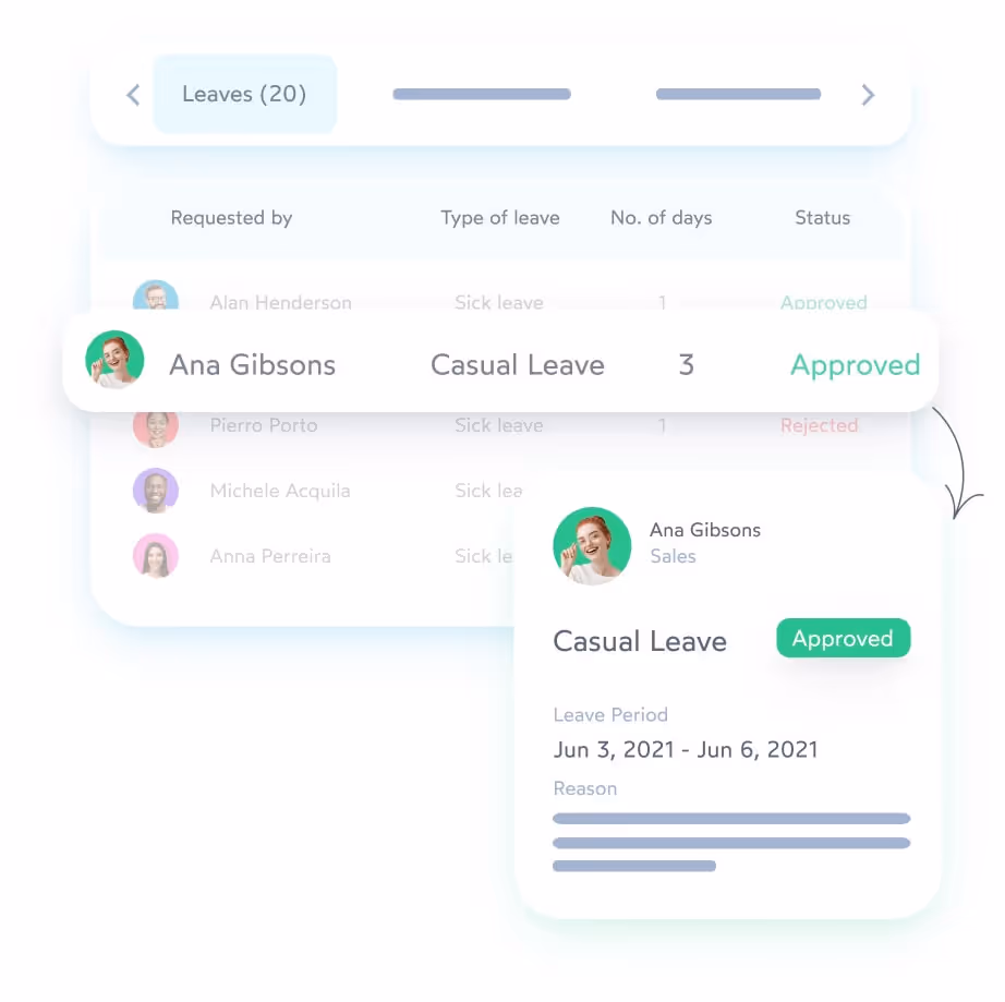 Leave Management Image