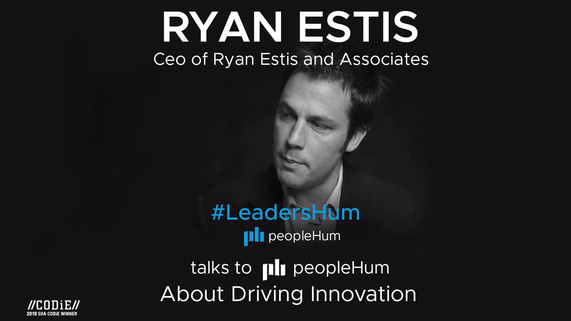 Recession as a gift - Ryan Estis [Interview]