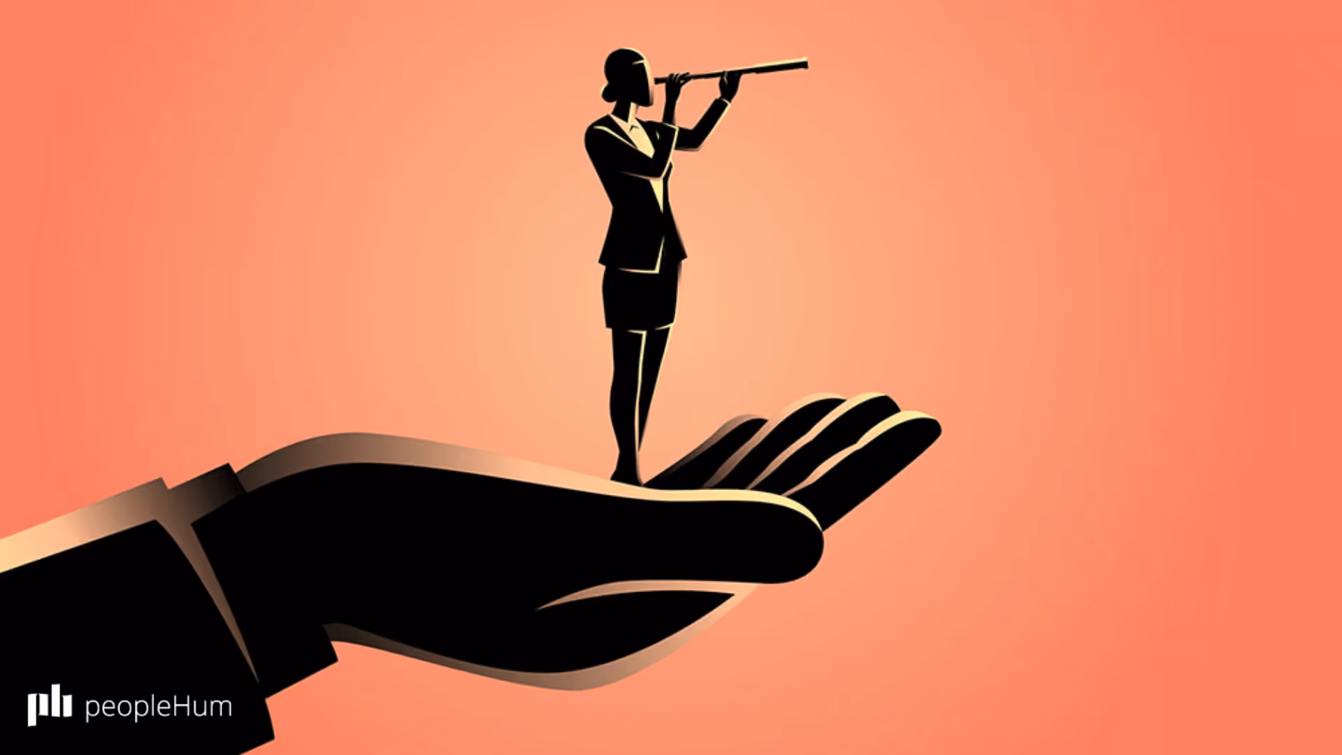 If someone invests in you, don't be so foolish as not to take advantage of it