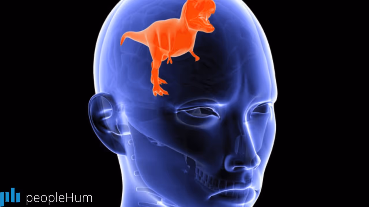 How to confront ‘Lizard brain’ and make better decisions at work