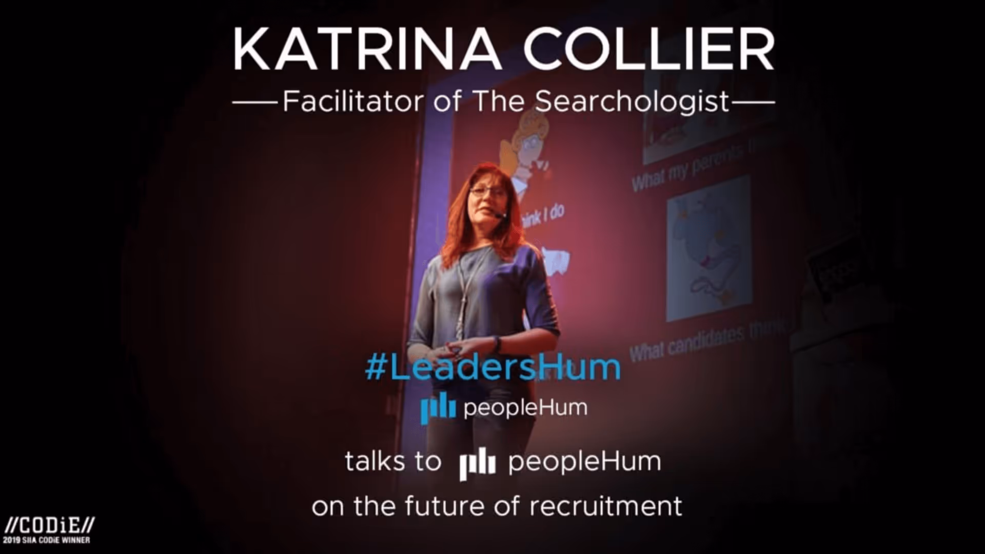 Recruiting with a touch of human - Katrina Collier [Interview]
