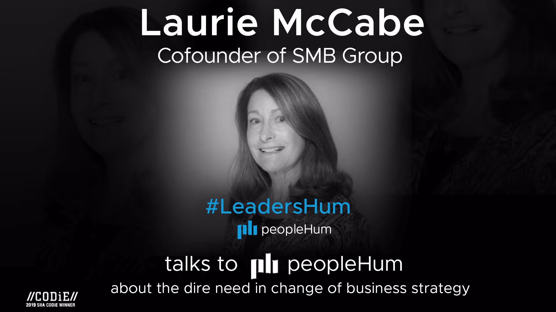 Different tangents of business strategies - Laurie McCabe [Interview]
