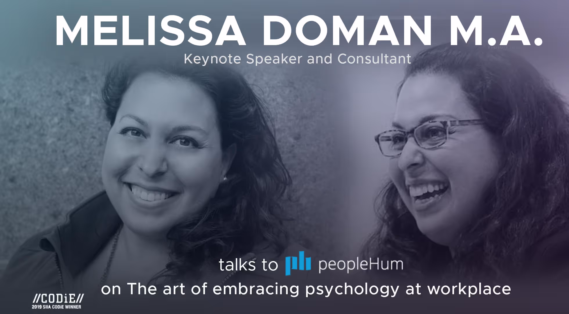 The art of embracing psychology at workplace - Melissa Doman, M.A. [Interview]