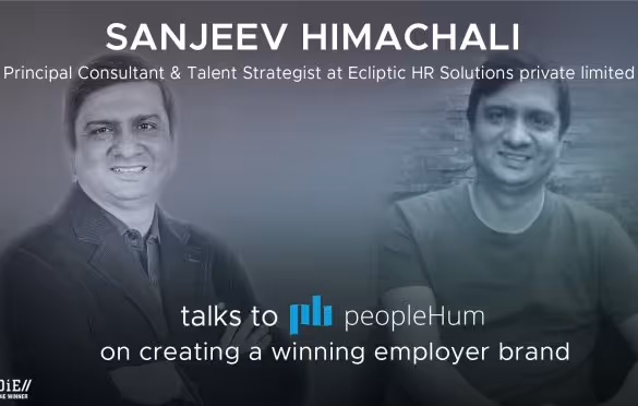 Creating a winning employer brand - Sanjeev Himachali [Interview]