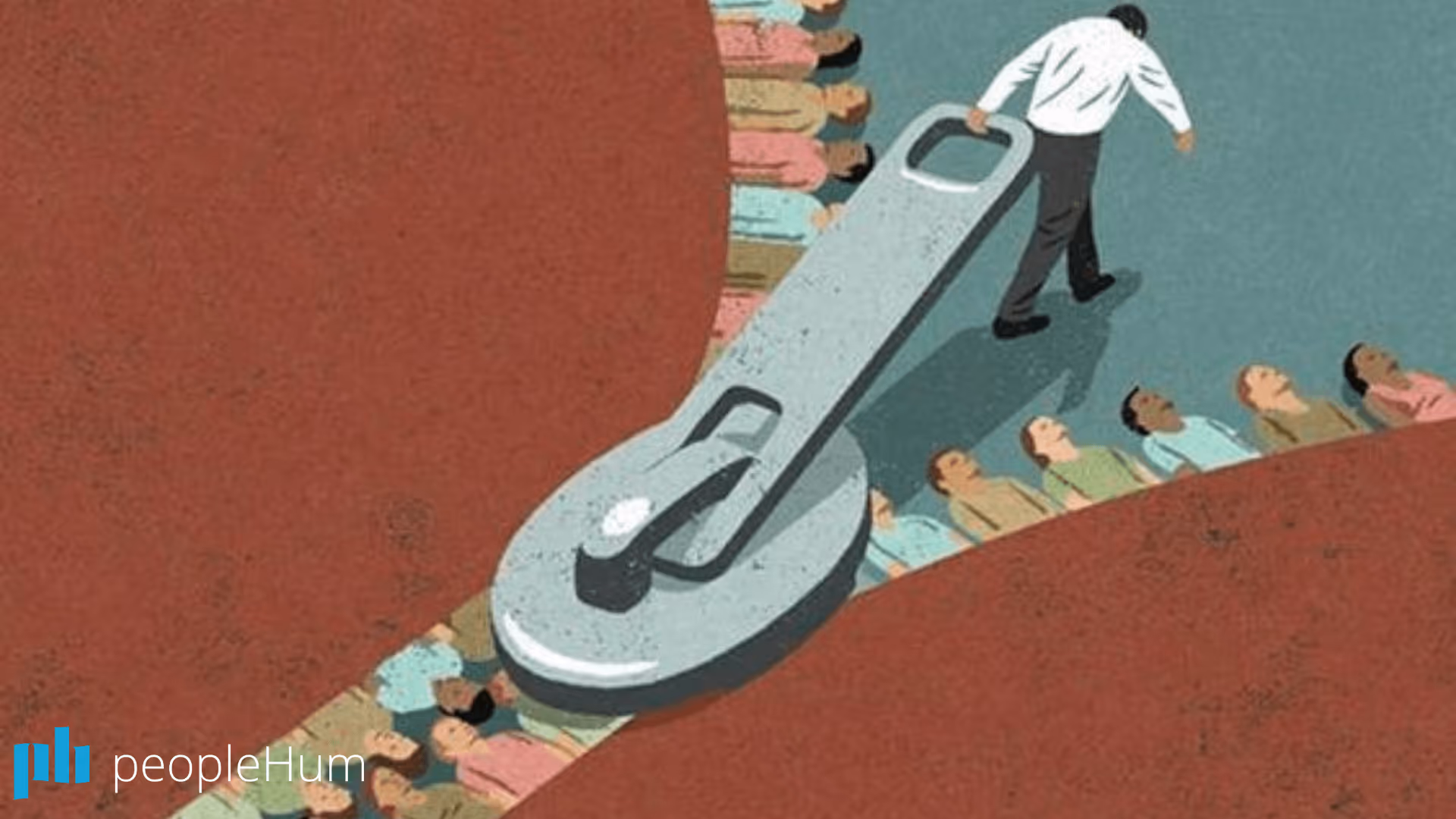 Leadership through communication in times of crisis