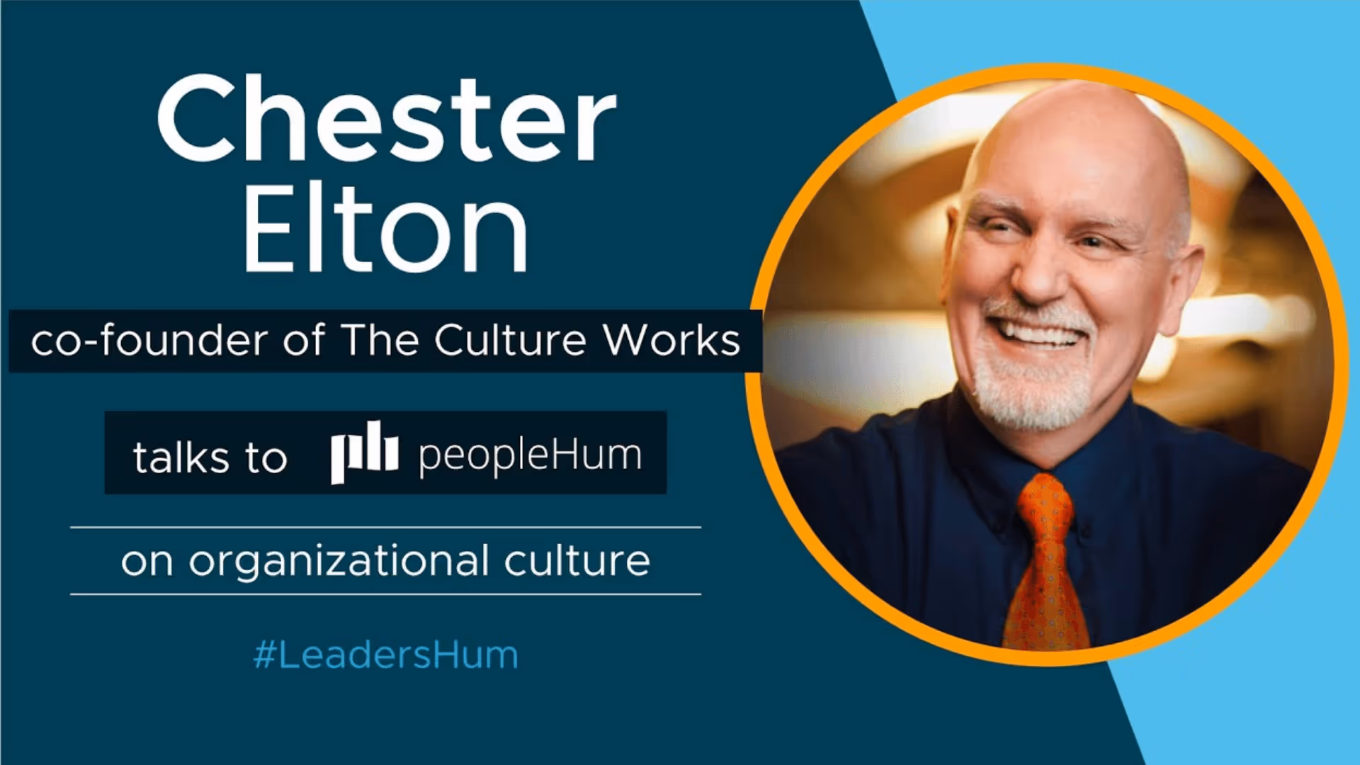 Escalating employee experience - Chester Elton [Interview]