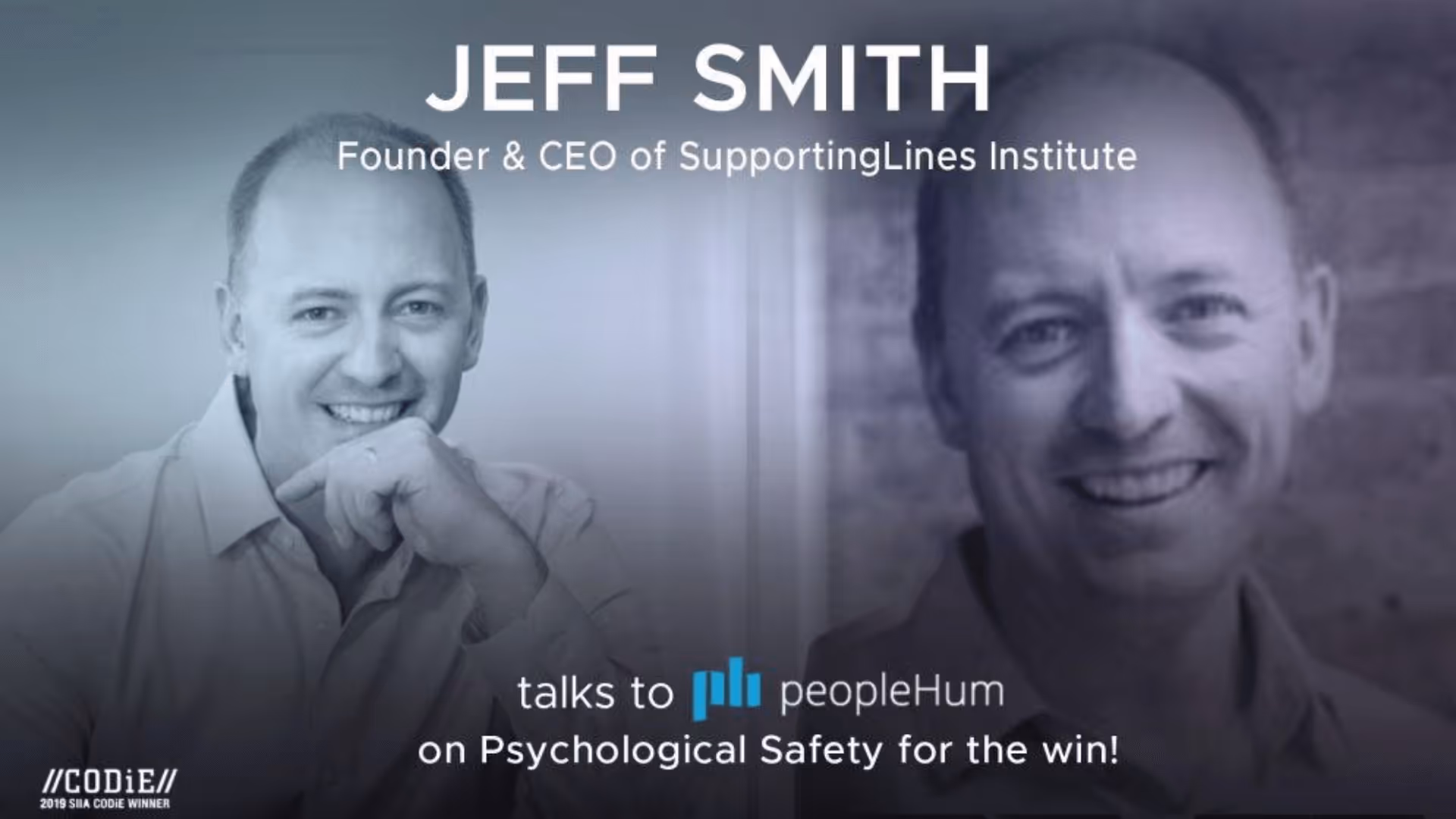 Psychological safety for the win! - Jeff Smith [Interview]