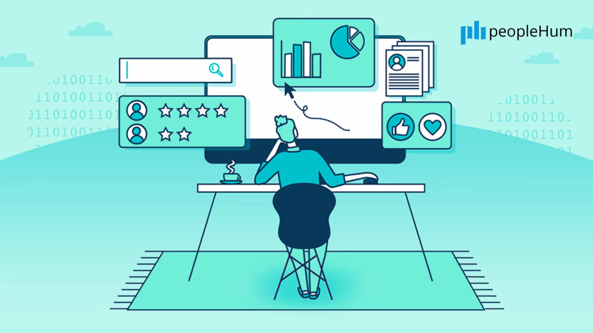 Tech in talent acquisition