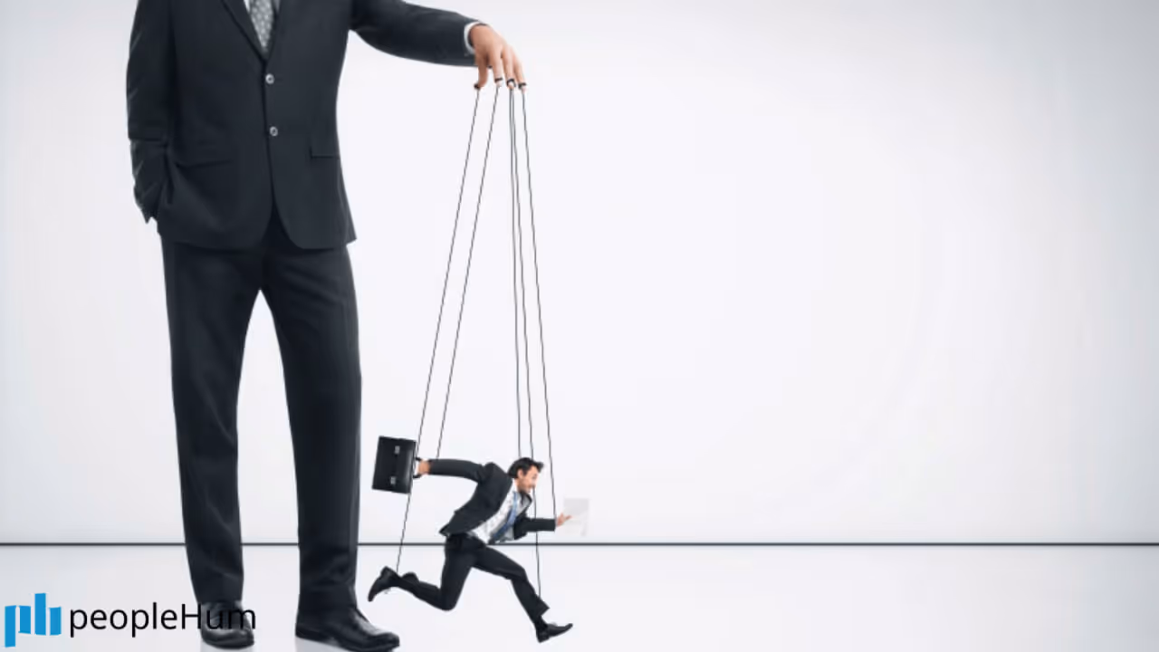 Leadership: why employee autonomy means giving up control