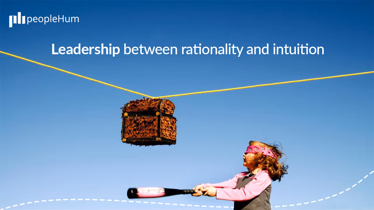 Leadership between rationality and intuition
