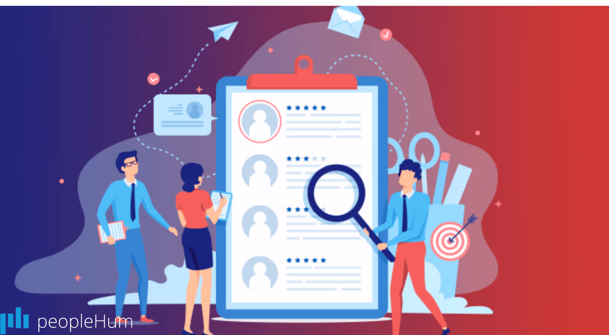 Dining out on HR technology