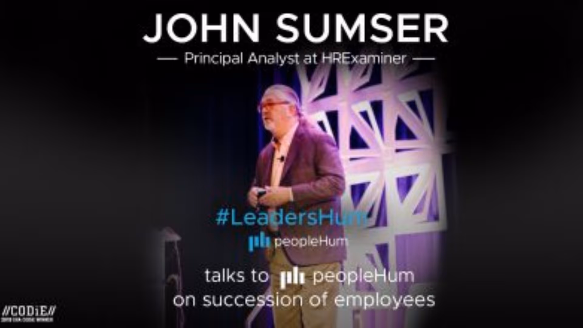 A shift in the future of Work - John Sumser [Interview]