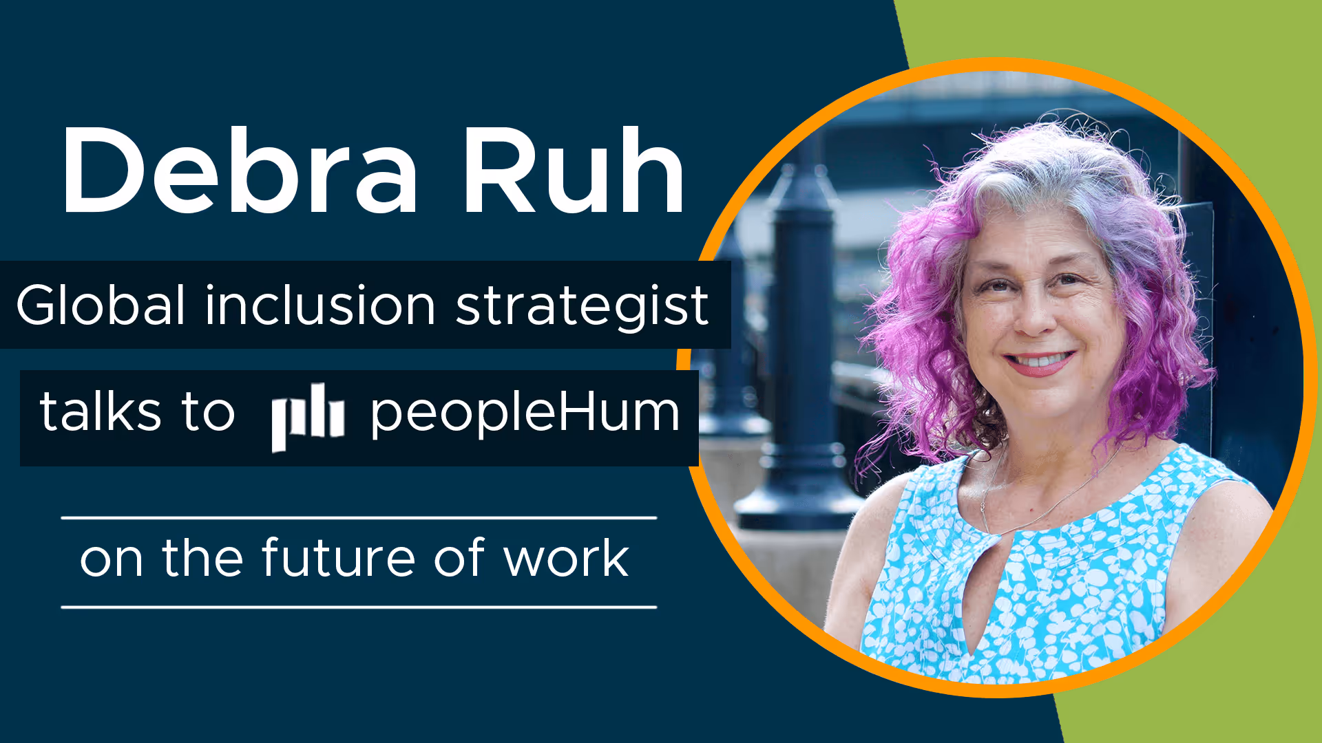 Celebrating our differences - Debra Ruh [Interview]