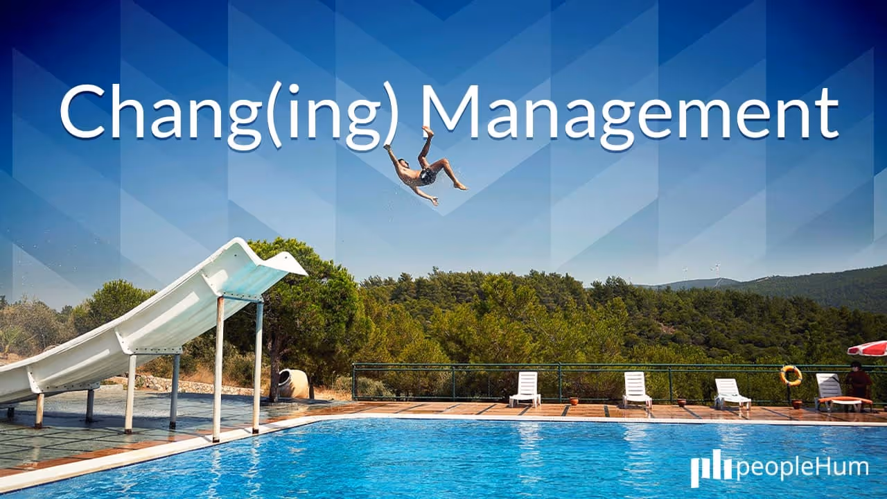 Chang(ing) Management