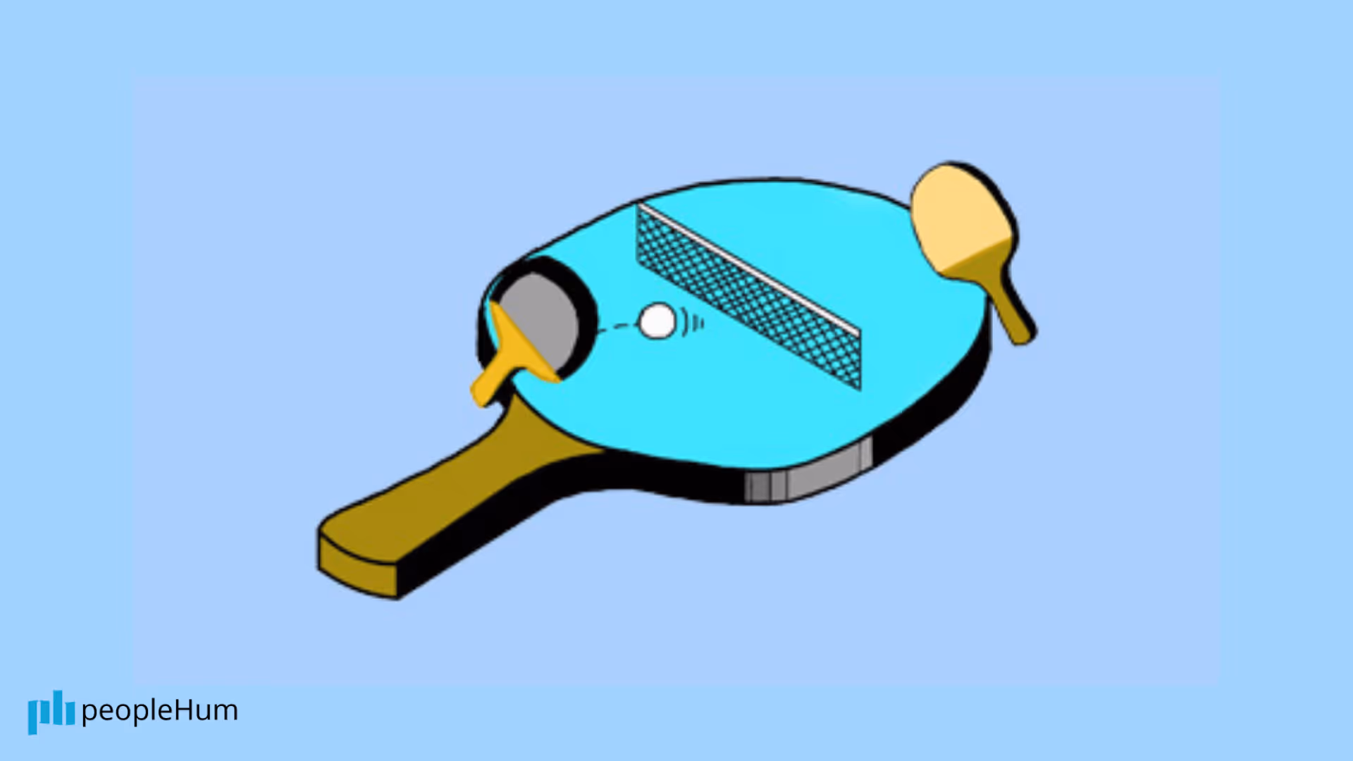 Corporate culture in a venn diagram