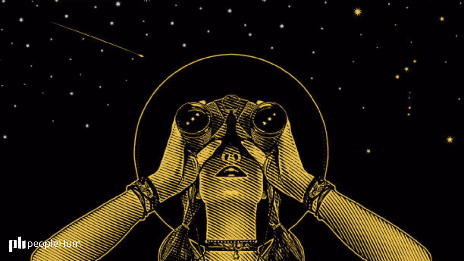 No-tech-land: Remains of the human nature