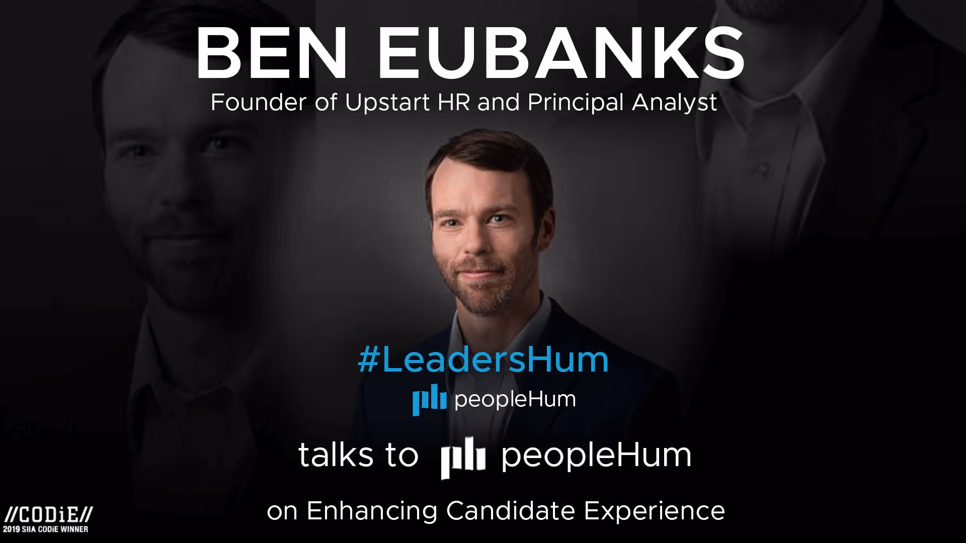 A shift In Candidate Experience - Ben Eubanks [Interview]