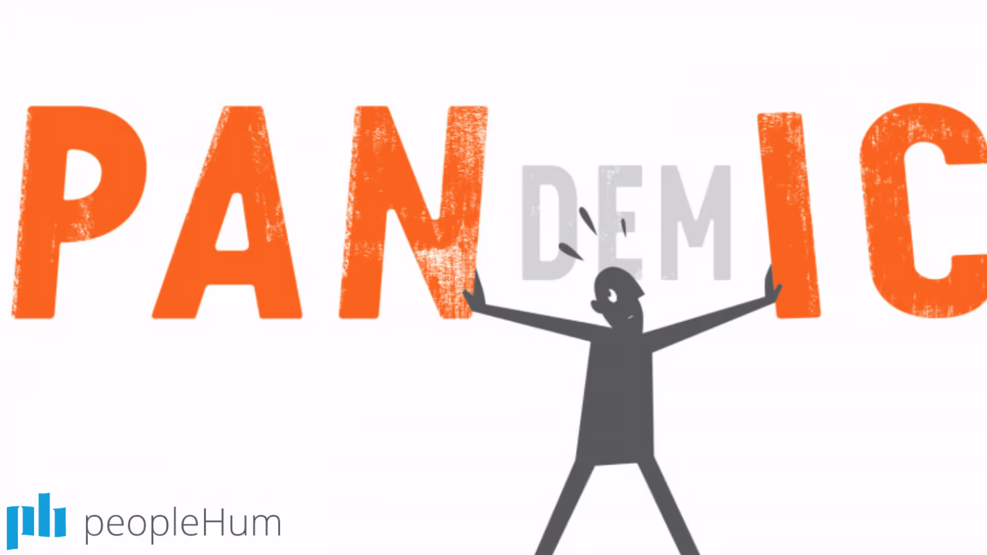 Stopping the spread of a pandemic: A people or a process solution?