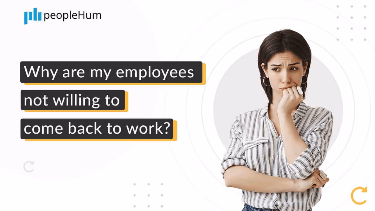 Why do my employees still want to work from home?