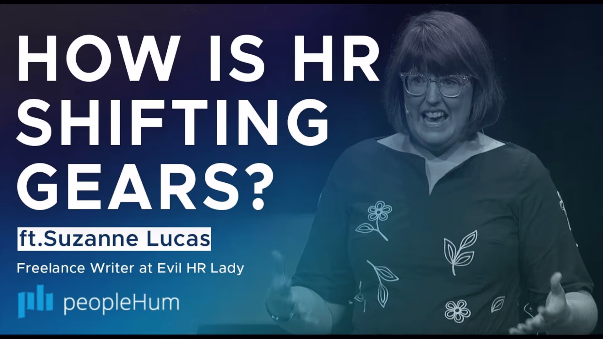 Step up, HR! - Suzanne Lucas [Interview]