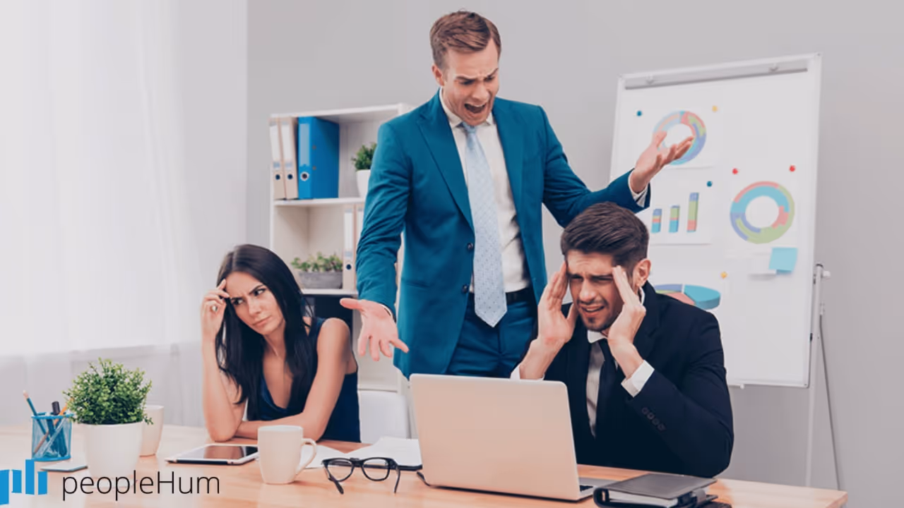 Toxic talk, LinkedIn and the anger iceberg