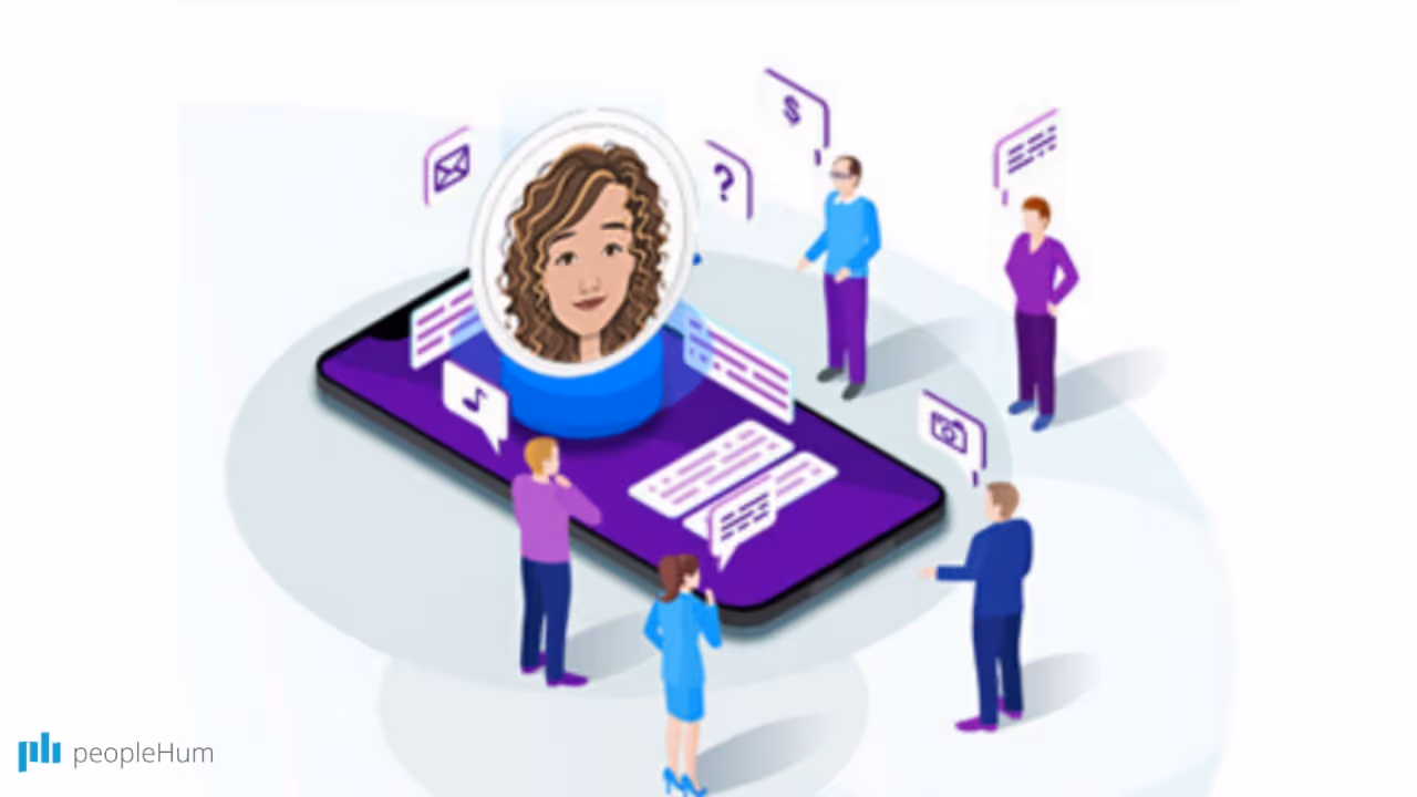 Phia - Not just any HR chatbot but an intelligent assistant