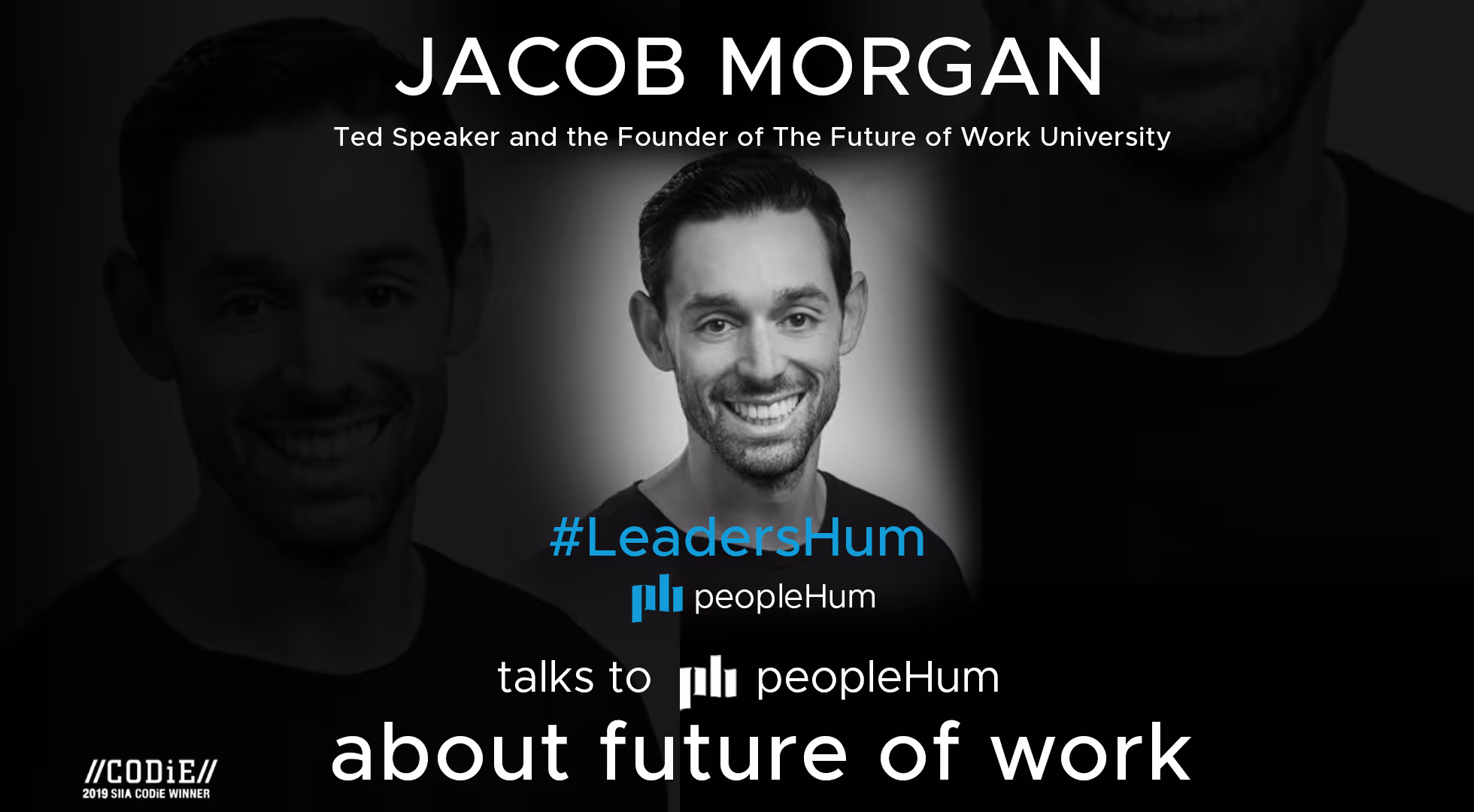 New lap of leadership - Jacob Morgan [Interview]
