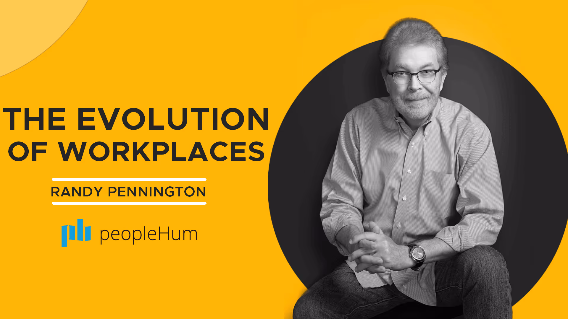 Creating a result-driven workplace culture - Randy Pennington [Interview]