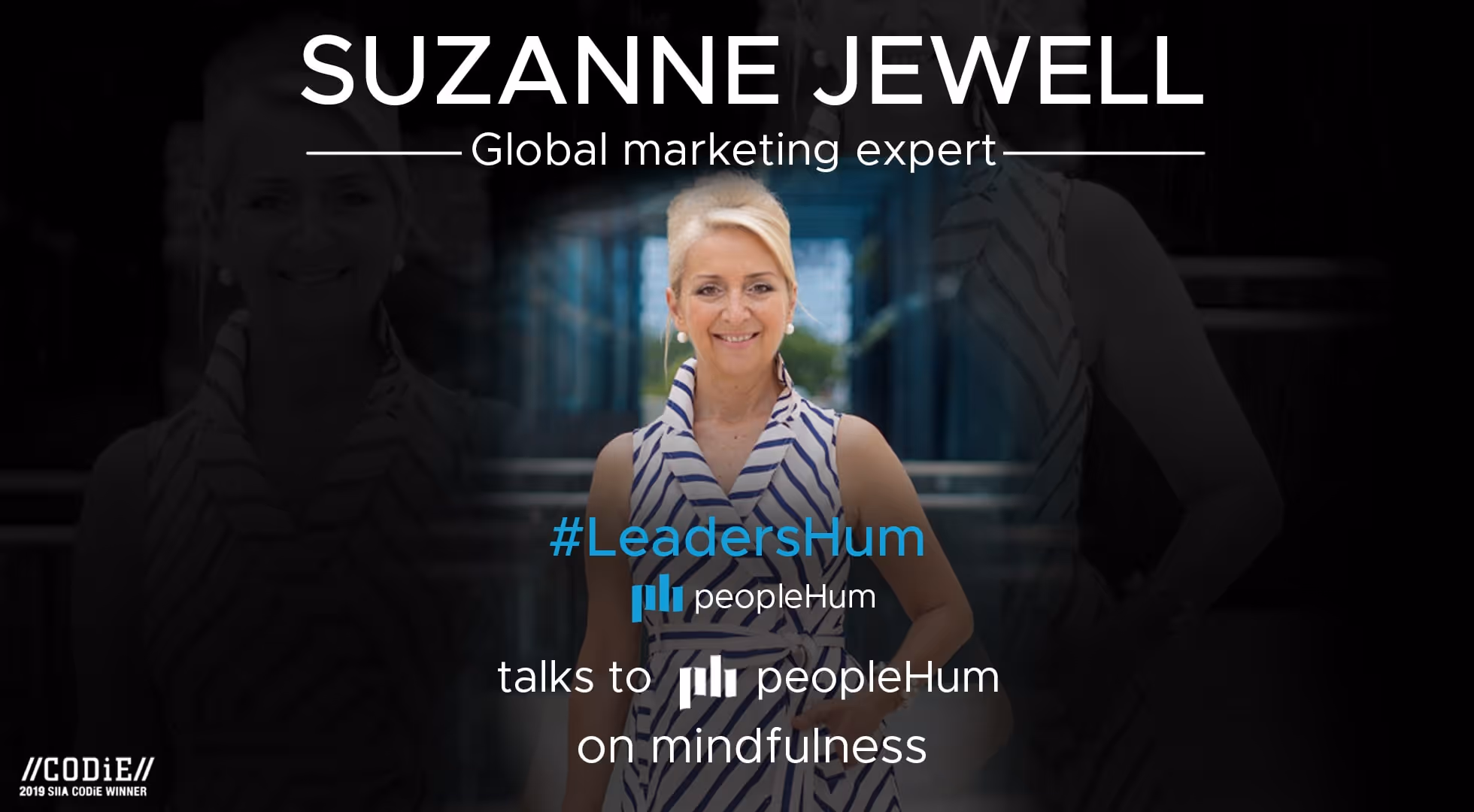 Being mindful in chaos - Suzanne Jewell [Interview]