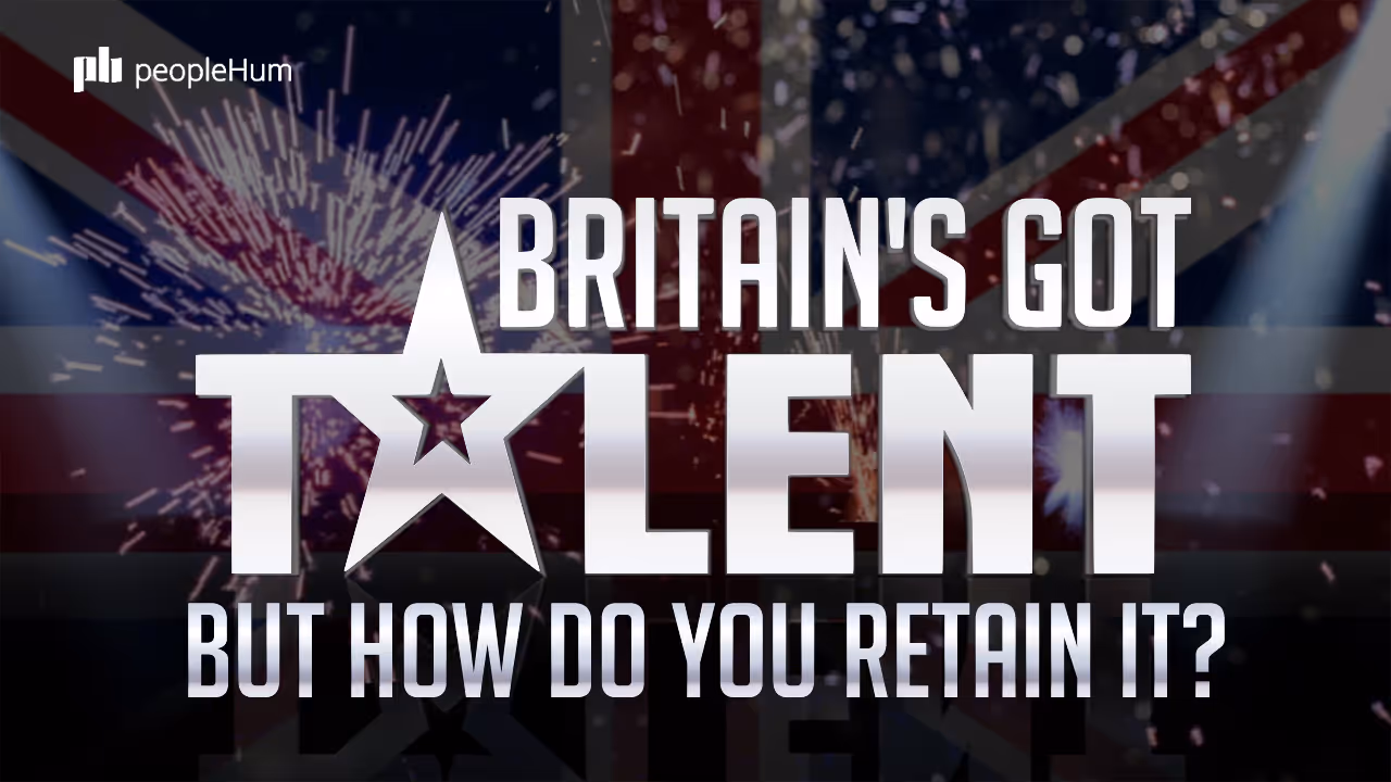Britain's Got Talent: But How Do You Retain It?