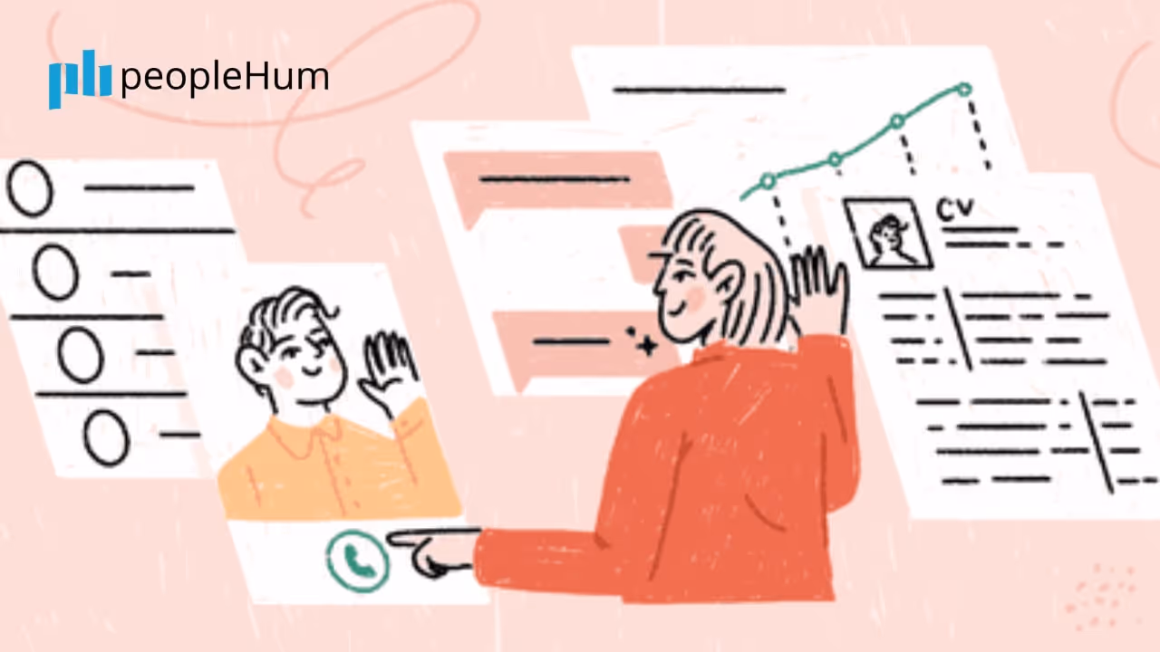 Building HR platforms around things that matter