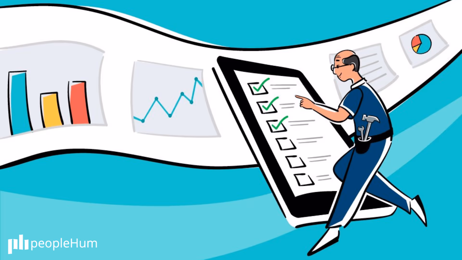 Stop hiring based on intuition : 4 proven steps to better selection