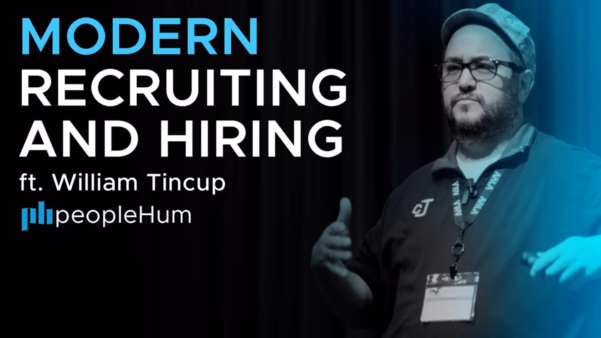 The art of HCM platforms - William Tincup [Interview]