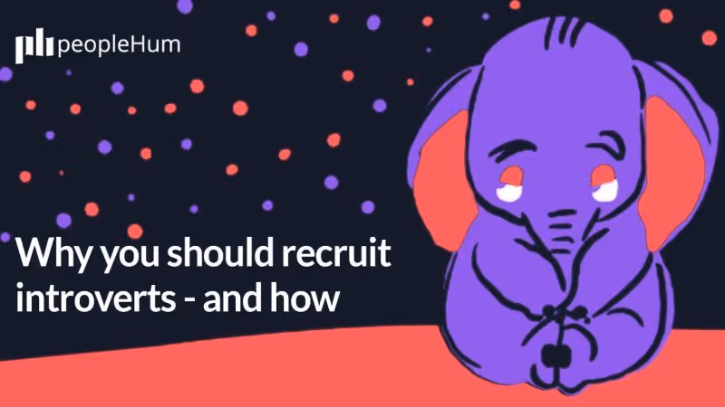 Why you should recruit introverts - and how
