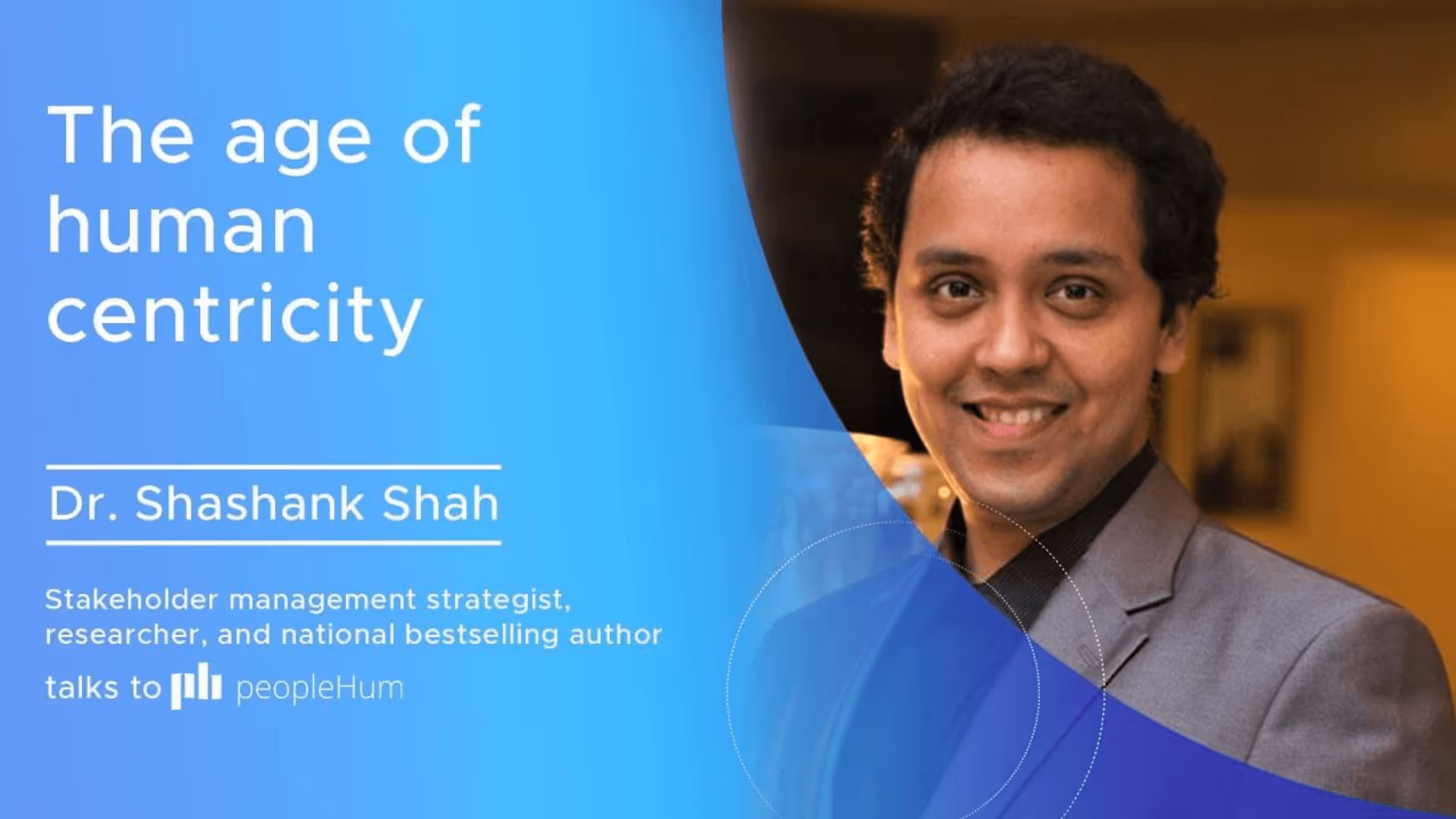 Paradox of customer experience: the “human element”- Dr. Shashank Shah [Interview]