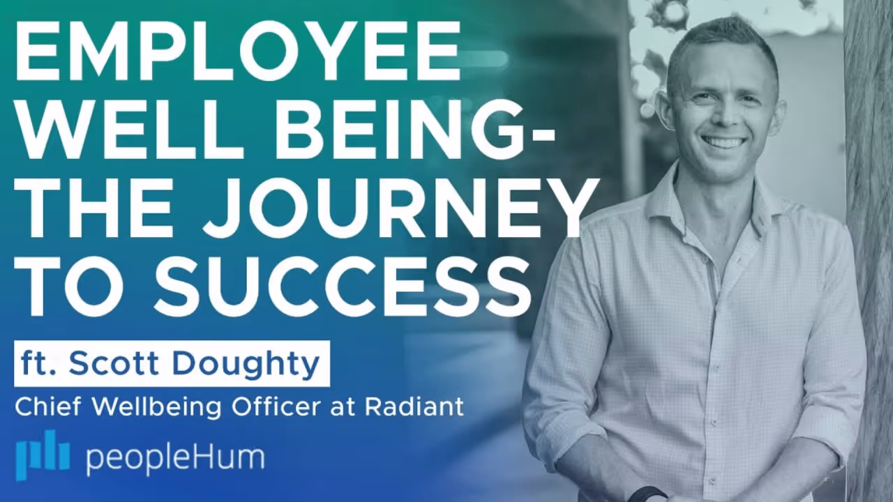 Employee well-being, the secret ingredient to a successful business