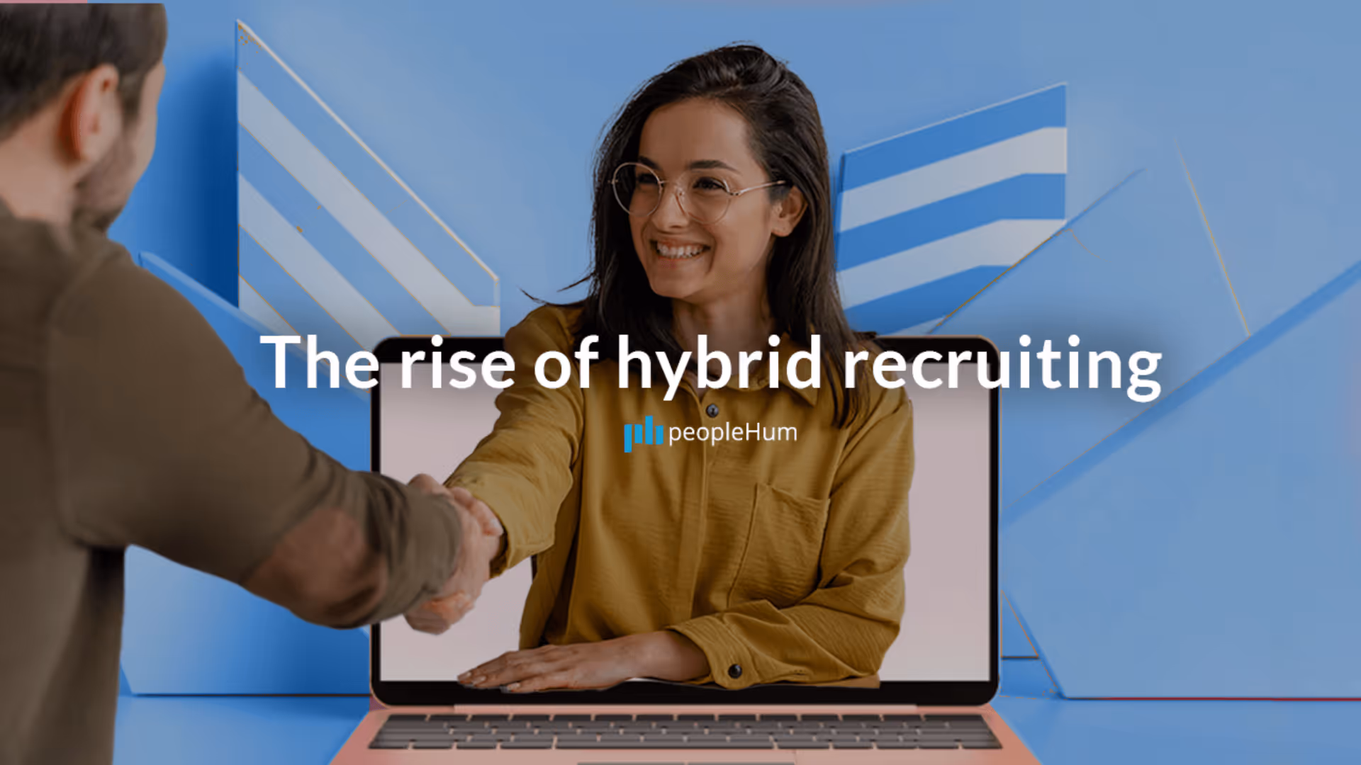The rise of hybrid recruiting