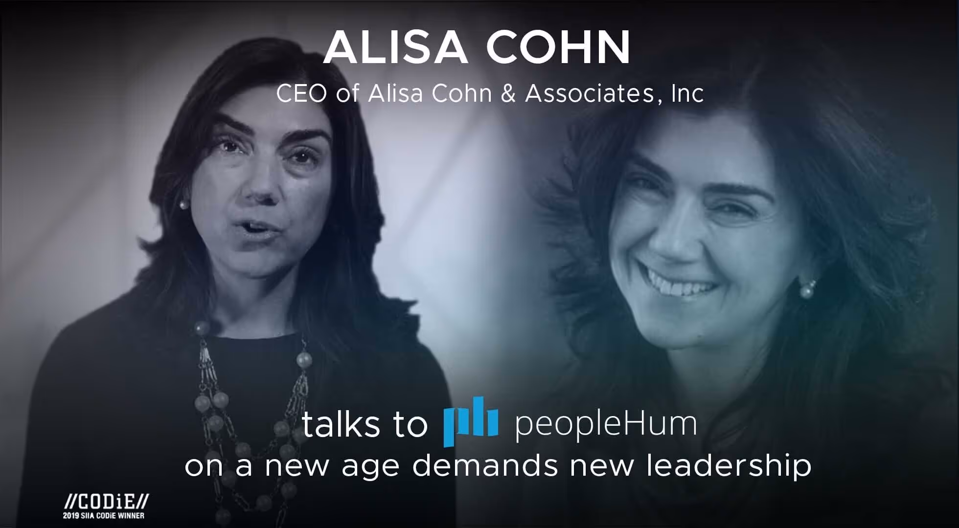 A new age demands new leadership- Alisa Cohn [Interview]