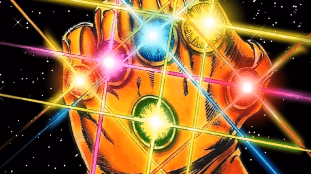 Where is the sixth infinity stone?