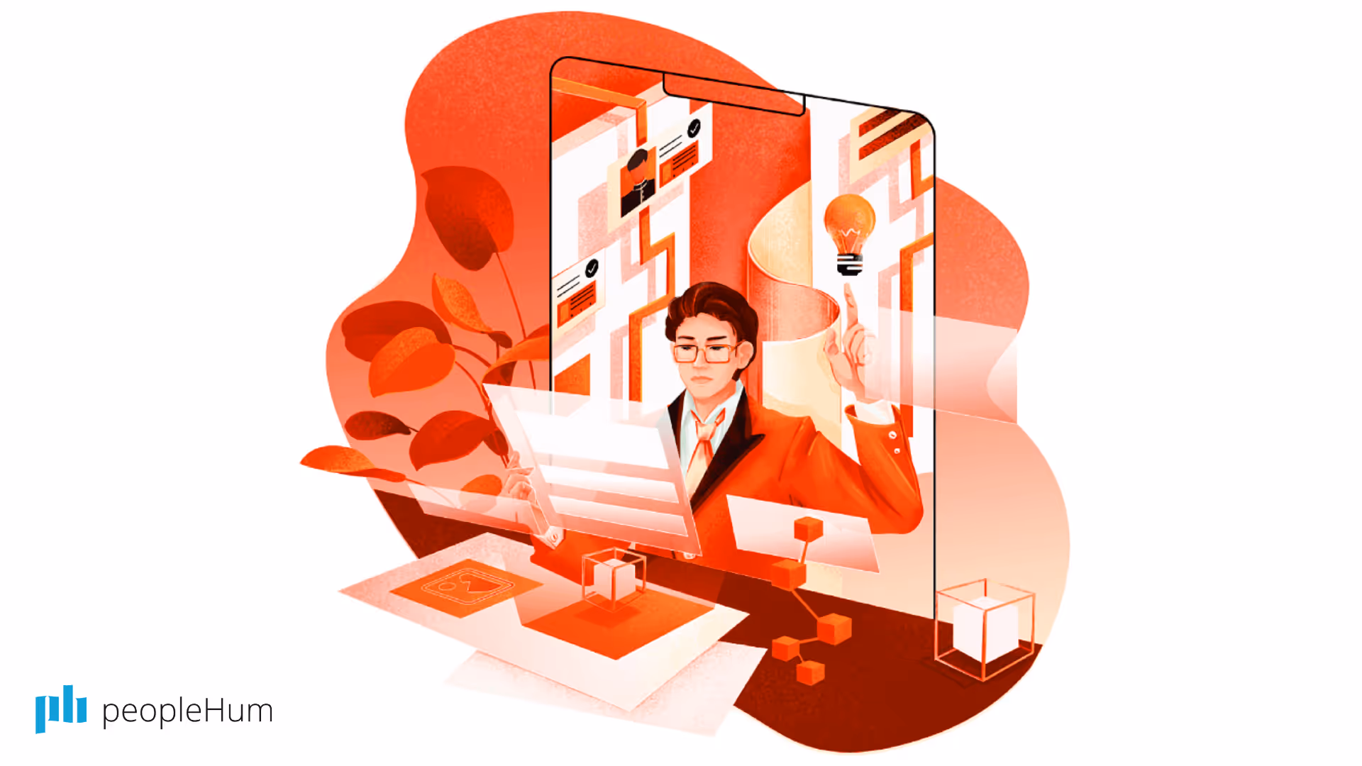 The scandal of the rational leader